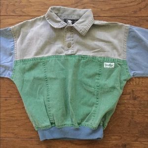 Gotcha kids pullover